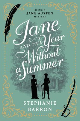 Jane and the Year without a Summer 1