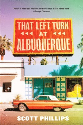 bokomslag That Left Turn at Albuquerque