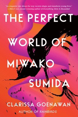 bokomslag The Perfect World of Miwako Sumida