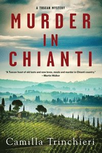 bokomslag Murder in Chianti