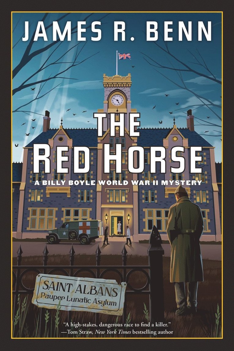 The Red Horse 1