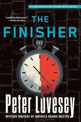 Peter Lovesey - The Finisher, Häftad