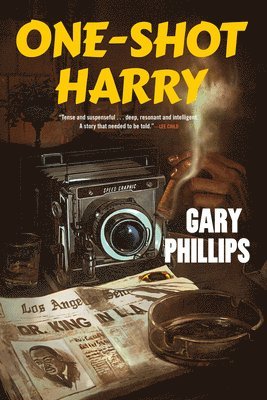 One-Shot Harry 1