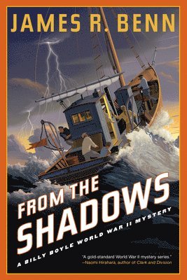 James R. Benn - From The Shadows, Inbunden