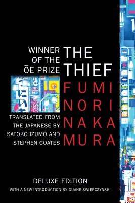 Fuminori Nakamura - The Thief (Deluxe Edition), Häftad