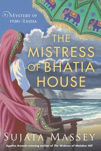 bokomslag The Mistress of Bhatia House