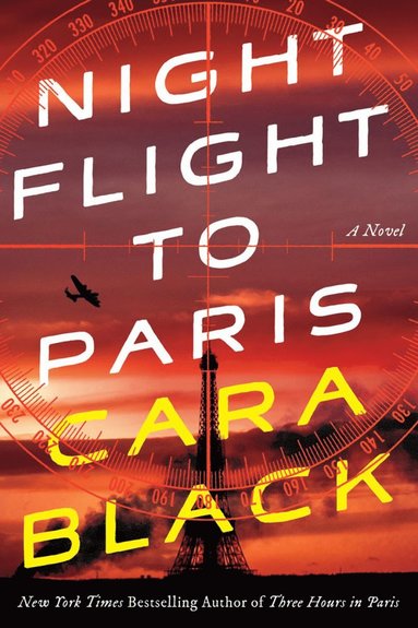 bokomslag Night Flight to Paris