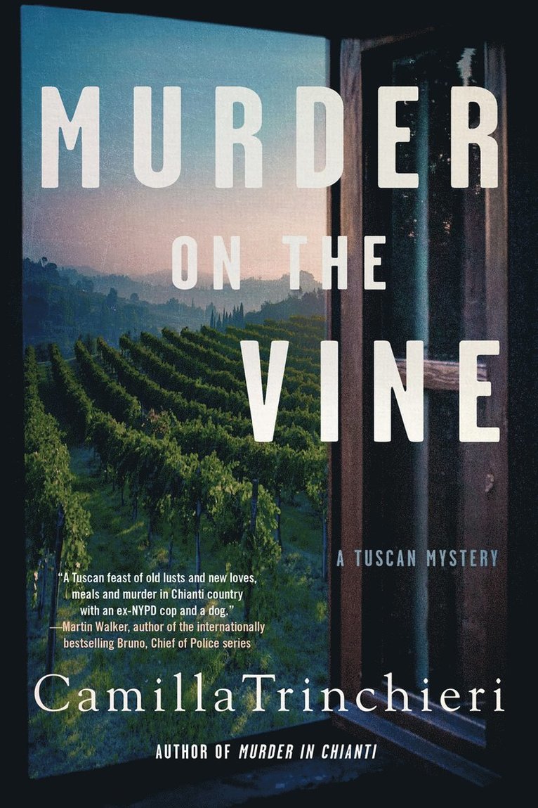 Murder on the Vine