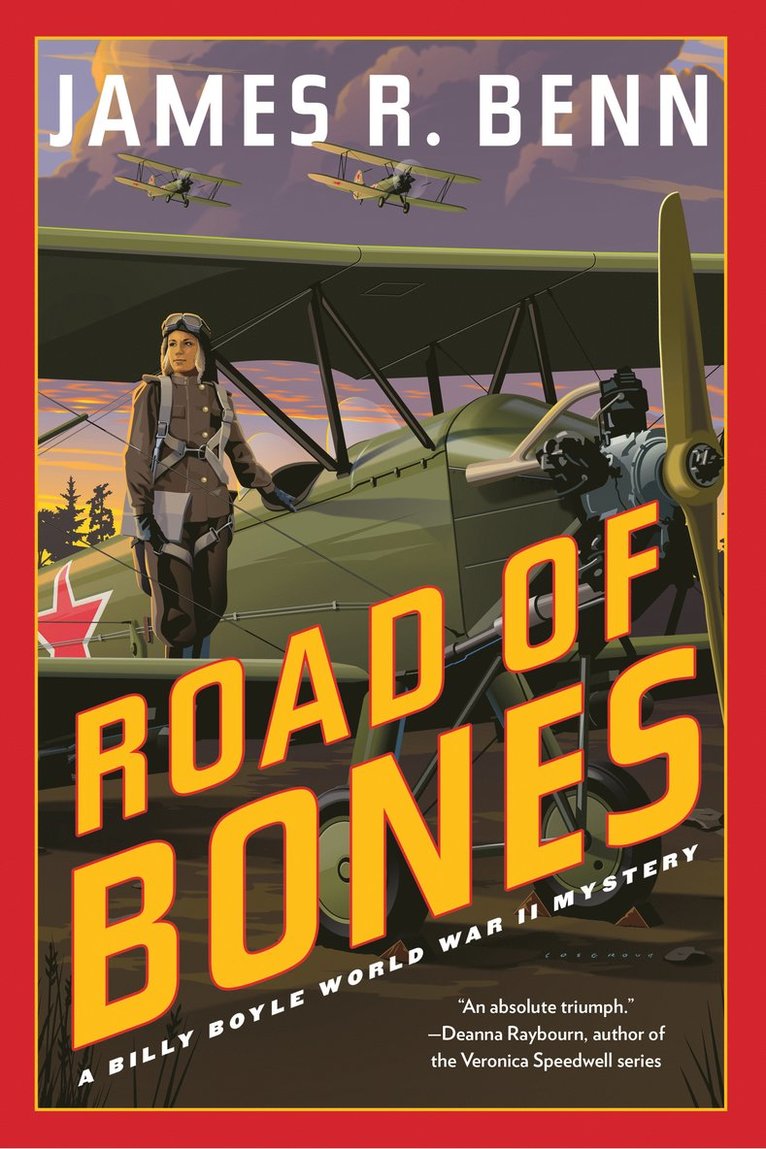 Road of Bones 1