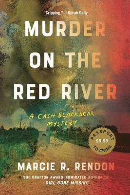 Murder on the Red River 1