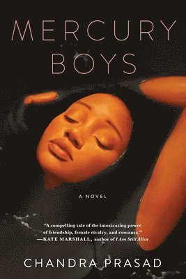 Chandra Prasad - Mercury Boys, Häftad. Tillgänglighet: Lägg i varukorg