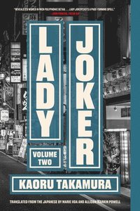 bokomslag Lady Joker, Volume 2