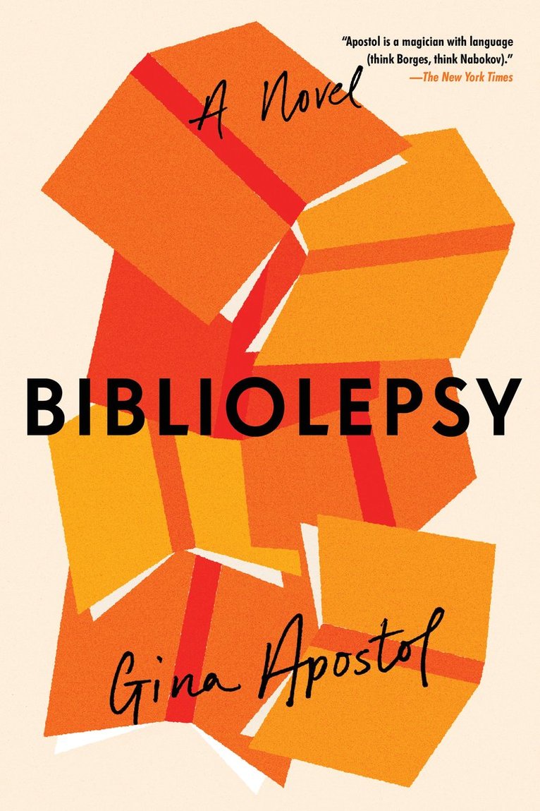 Bibliolepsy 1