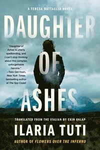 bokomslag Daughter Of Ashes