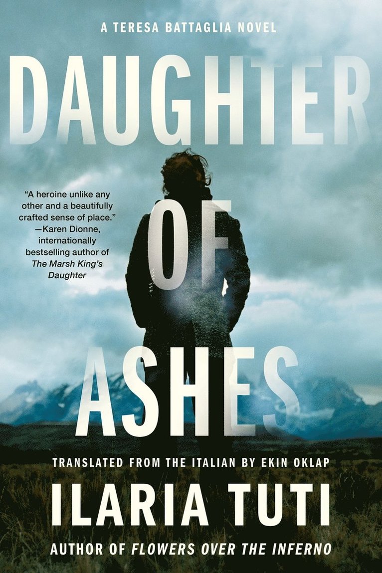 Daughter Of Ashes 1