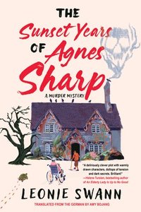 bokomslag The Sunset Years Of Agnes Sharp