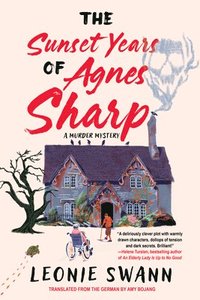 bokomslag The Sunset Years of Agnes Sharp