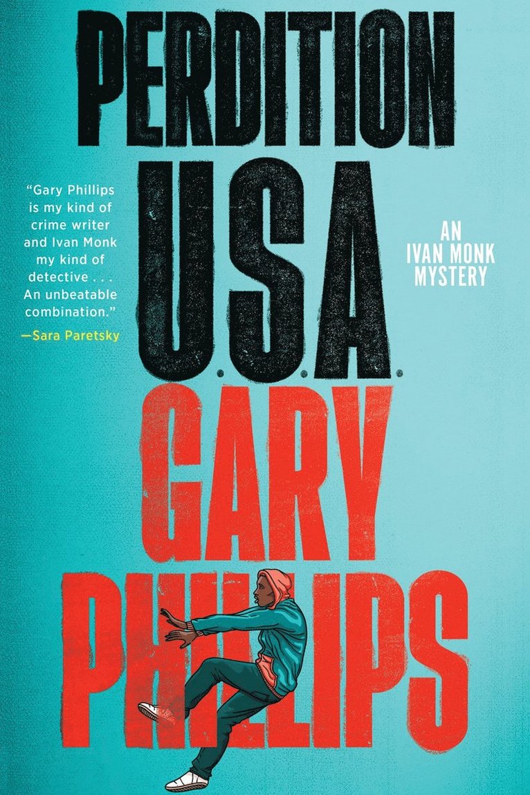 Gary Phillips - Perdition, U.S.A., Häftad