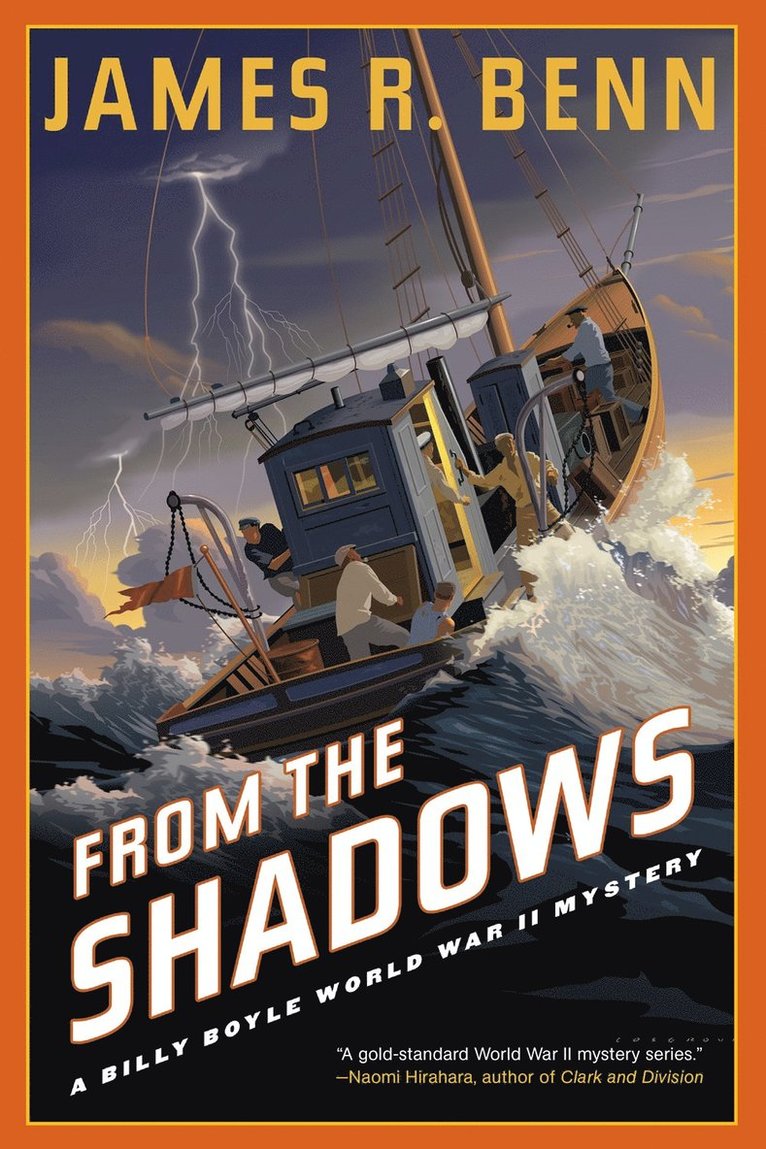 From The Shadows 1