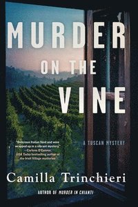 bokomslag Murder on the Vine