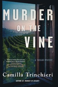 bokomslag Murder On The Vine