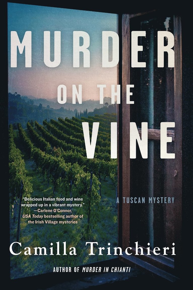 Murder on the Vine