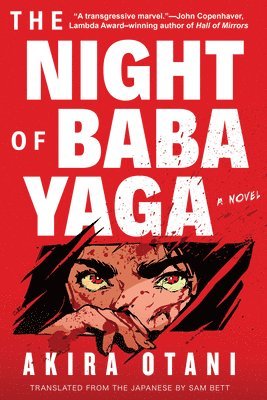 bokomslag The Night Of Baba Yaga