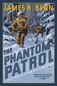 bokomslag The Phantom Patrol