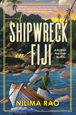 bokomslag Shipwreck in Fiji