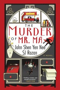 bokomslag The Murder Of Mr. Ma
