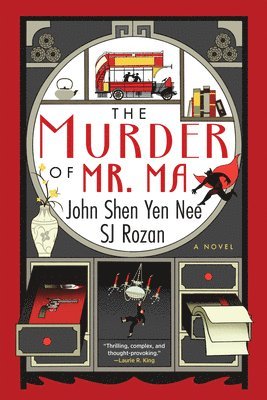 The Murder Of Mr. Ma 1