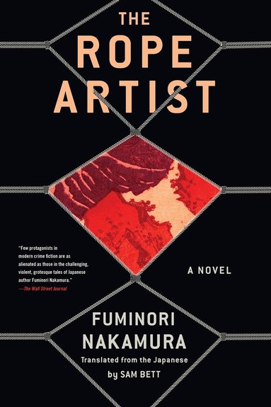 Fuminori Nakamura, Sam Bett - Rope Artist, Häftad