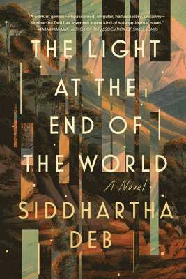 The Light at the End of the World 1