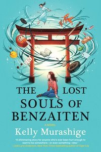 bokomslag The Lost Souls of Benzaiten