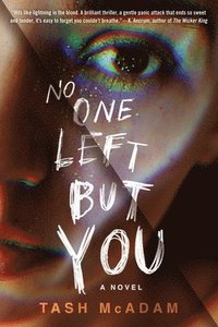 bokomslag No One Left But You