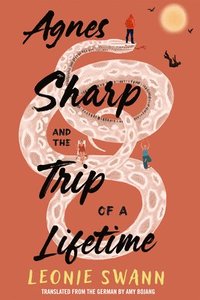 bokomslag Agnes Sharp and the Trip of a Lifetime