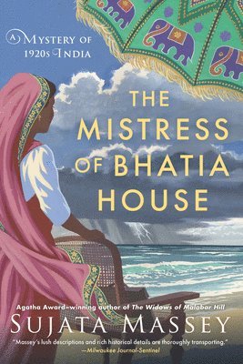 bokomslag The Mistress of Bhatia House