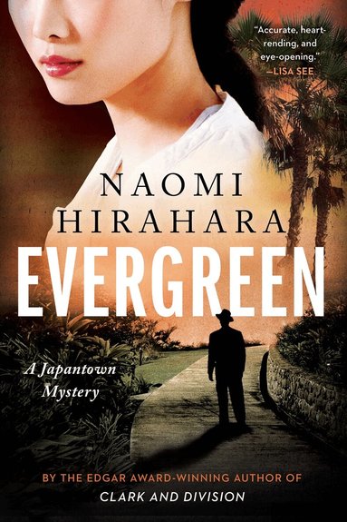 Naomi Hirahara - Evergreen, Häftad