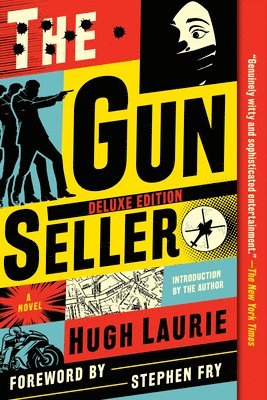 bokomslag The Gun Seller (Deluxe Edition)