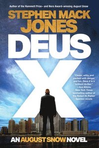 bokomslag Deus X