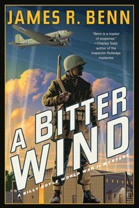 bokomslag Bitter Wind