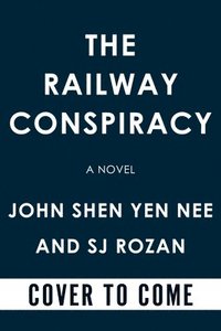 bokomslag The Railway Conspiracy