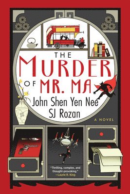 The Murder of Mr. Ma 1