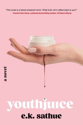 E. K. Sathue - Youthjuice, Häftad