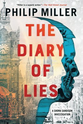 bokomslag The Diary of Lies