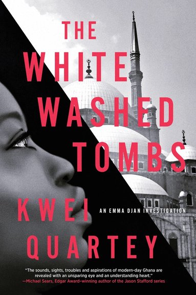 Kwei Quartey - Whitewashed Tombs, Häftad