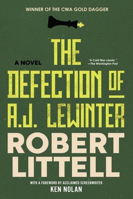 The Defection of A.J. Lewinter 1