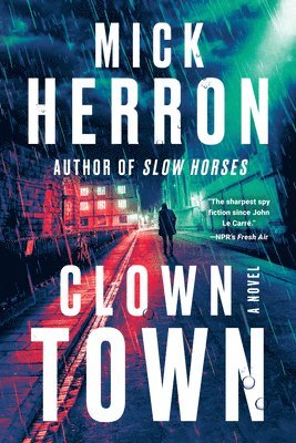 Clown Town 1