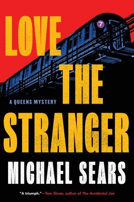 Michael Sears - Love the Stranger, Häftad