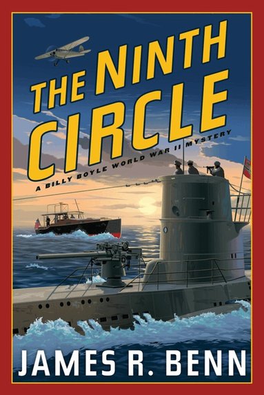 James R. Benn - Ninth Circle, Inbunden